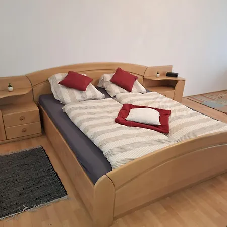 Lejlighed Stadtwohnung Naehe Redbull Ring *