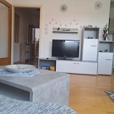 Stadtwohnung Naehe Redbull Ring Lejlighed *