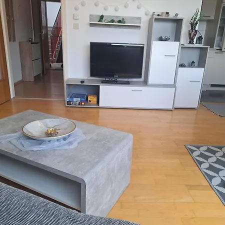 Stadtwohnung Naehe Redbull Ring Lejlighed